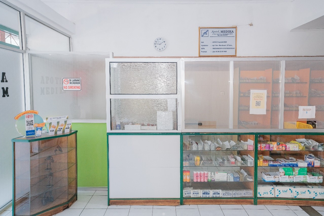 Pelayanan Farmasi